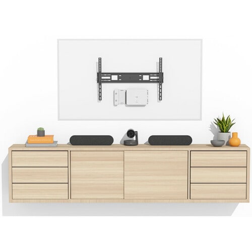 Support de montage Logitech pour visioconférence S