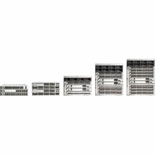 CATALYST 9400 SERIES 4 SLOT CHASSIS REMANUFACTURED