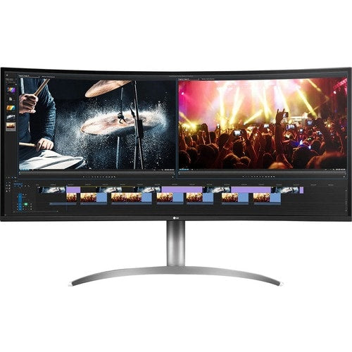 LG 40WP95C-W 40\" Class 5K2K WUHD Curved Screen LCD Monitor - 21:9
