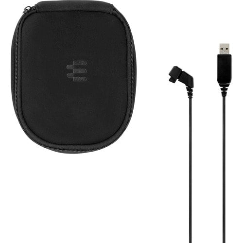 Kit d'accessoires pour casque EPOS - Noir