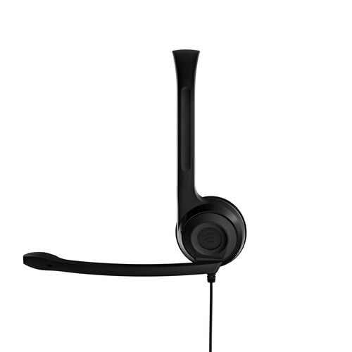 EPOS EDU 10 - Stereo - Mini-phone (3.5mm) - Wired - Binaural - Uni-dir
