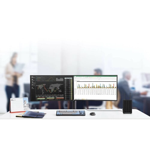 LG CL600N-6N Thin Client Celeron J4105 Quad-core (4 Core) 1.50 GHz