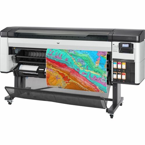 HP Designjet Z6 Inkjet Large Format Printer - 64" Print Widt