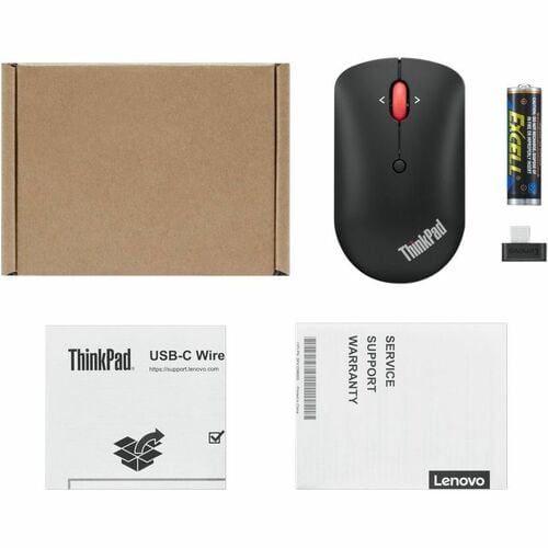 MICE BO USB-C COMPACT WL MS