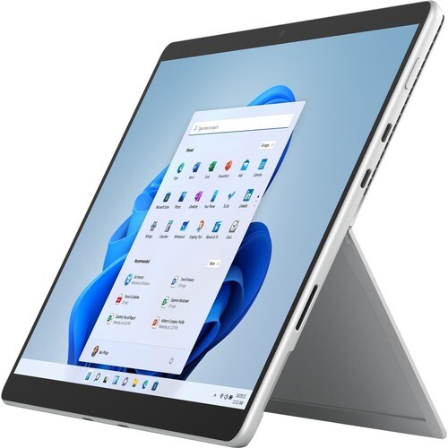 SURFACE PRO 8 I5/8/128 PLATINUM W10
