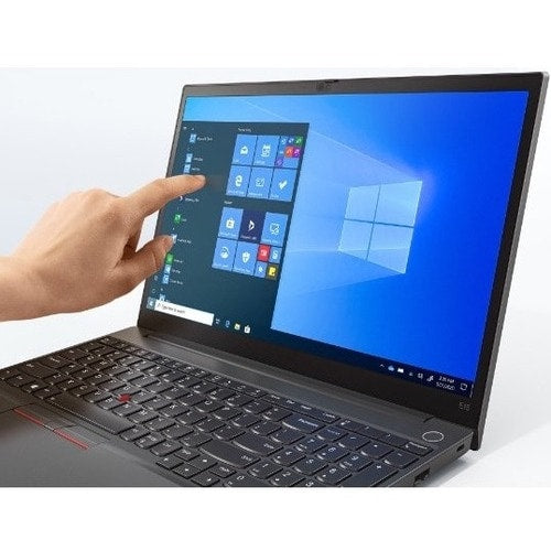 Meilleur vendeur : ThinkPad E15 G2, i5-1135G7, 8 Go, 256 Go, 15,6 pouces, W11P