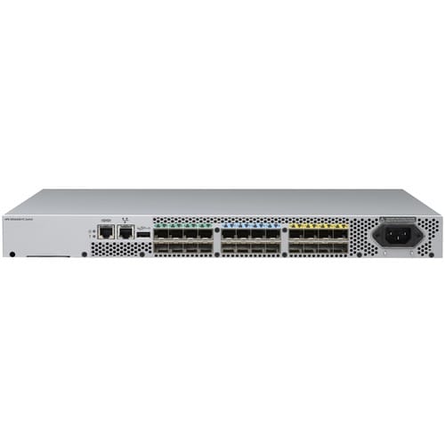 SN3600B 24/8 8P 16 Go SW SFP+ FC SWCH PL 1 an