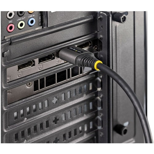 Câble HDMI 2.0 certifié premium StarTech.com de 1 m