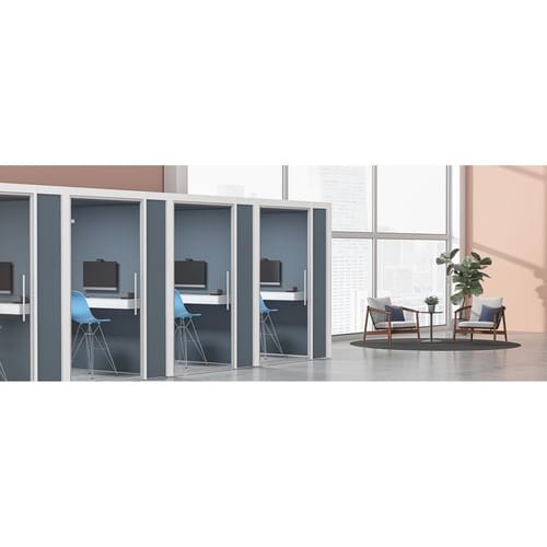 Station d'accueil Logitech Logi Dock