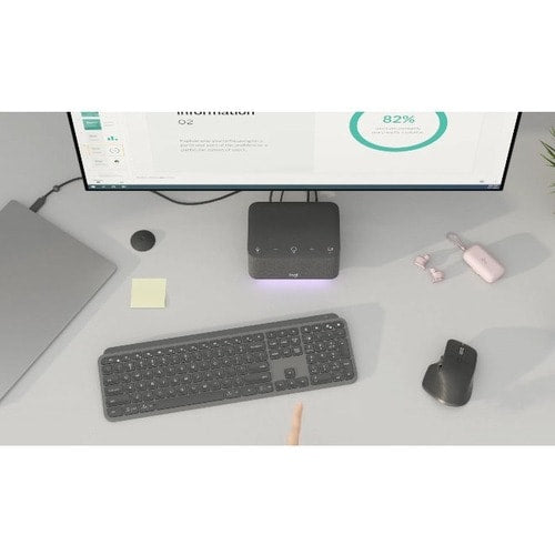Station d'accueil Logitech Logi Dock