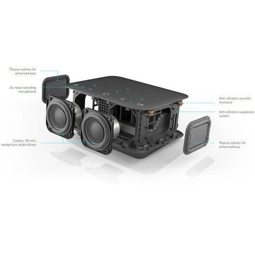 Station d'accueil Logitech Logi Dock