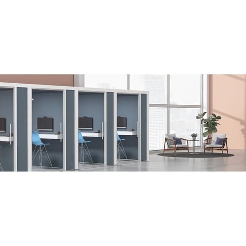 Station d'accueil Logitech Logi Dock