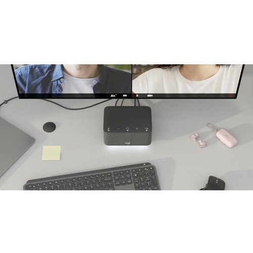 Station d'accueil Logitech Logi Dock