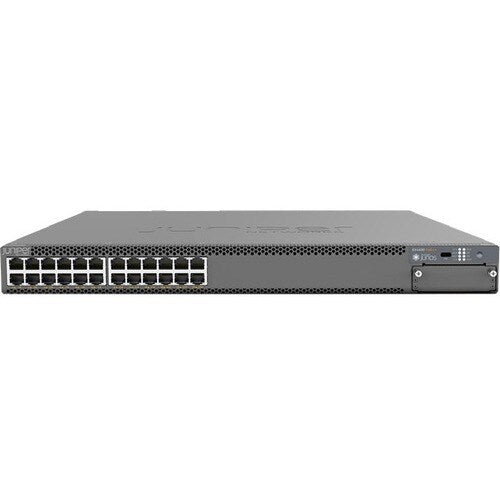 TAA VERSION OF EX4400-24 SWITCH 24X10G MULTIGIGABIT SWITCH W/ 4X