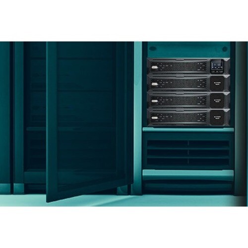 Batería externa IOGEAR de 24 V y 2 U para GBB1000N (9000 mAh, 24 V CC, plomo-ácido)