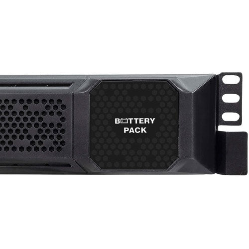Batterie externe IOGEAR 36 V 2U pour GBB1500N - 9 000 mAh - 36 V CC - Plomb-acide