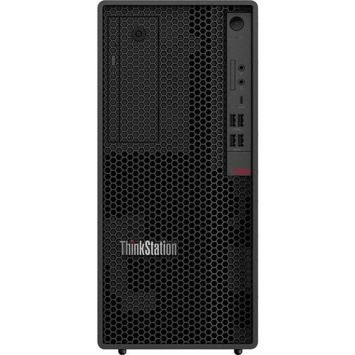 Station de travail Lenovo ThinkStation P350 30E3003HCA - 1 Xeon W-1350P - 32 Go
