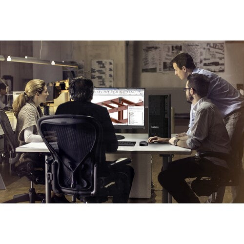 Lenovo ThinkStation P350 30E3003FCA Workstation - 1 Core i9 11th Gen i9-11900K - 32 GB