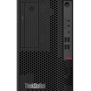Station de travail Lenovo ThinkStation P350 30E3003ECA - 1 Core i9 11e génération i9-11900 - 16 Go