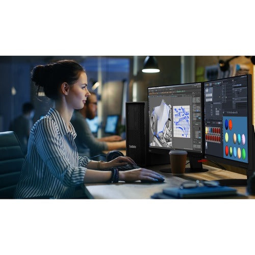 Station de travail Lenovo ThinkStation P350 30E3003ECA - 1 Core i9 11e génération i9-11900 - 16 Go