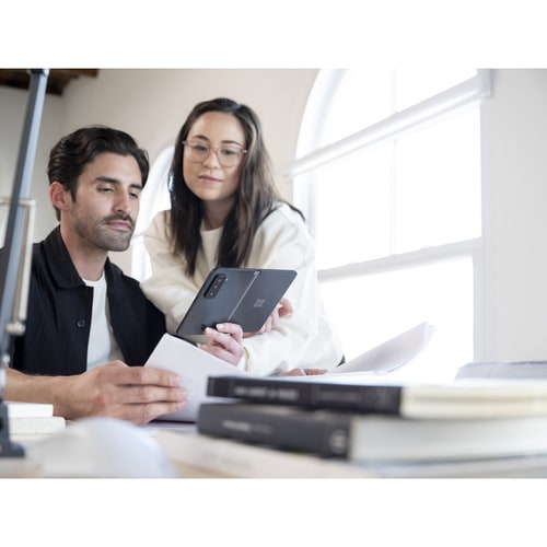 Smartphone Microsoft Surface Duo 2 128 Go - Écran AMOLED 8,3" 2688 x 1892 - Octa