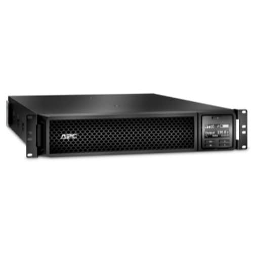 Onduleur Smart-UPS SRT 1500 VA RM 230 V APC by Schneider Electric - Montage en rack 2U