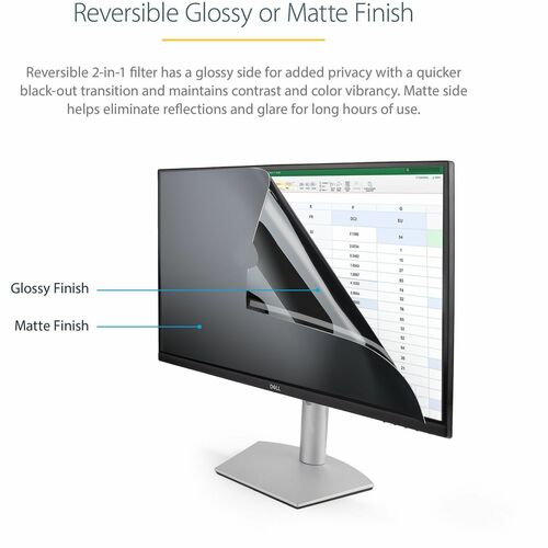 StarTech.com Monitor Privacy Screen for 23.8" Display
