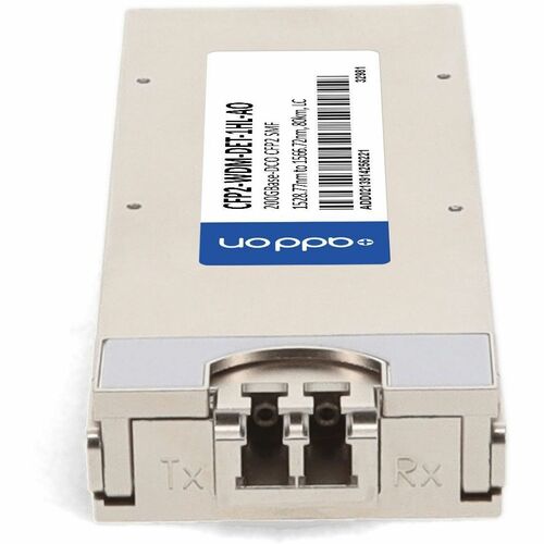 AddOn Cisco CFP2 Module - For Data Networking, Optical Network