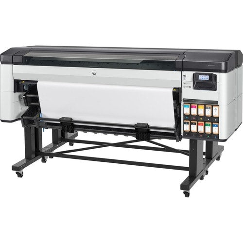 HP Designjet Z9+ Pro PostScript Inkjet Large Format Printer
