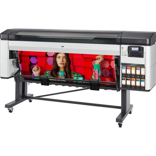 HP Designjet Z9+ Pro PostScript Inkjet Large Format Printer