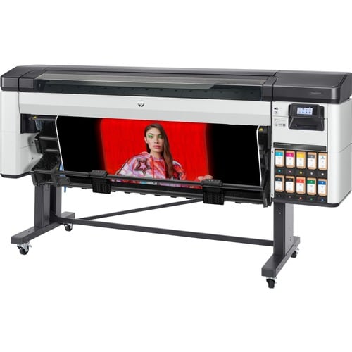 HP Designjet Z9+ Pro PostScript Inkjet Large Format Printer