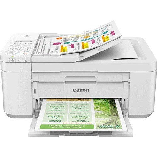 Canon PIXMA TR4720 Wireless Inkjet Multifunction Printer - C