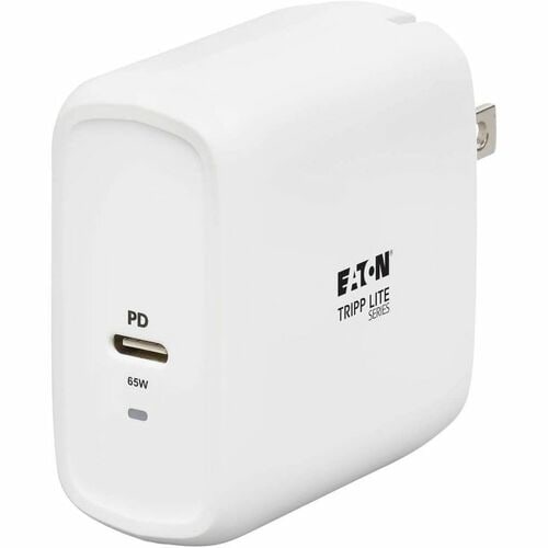 Chargeur mural compact USB-C Tripp Lite par Eaton