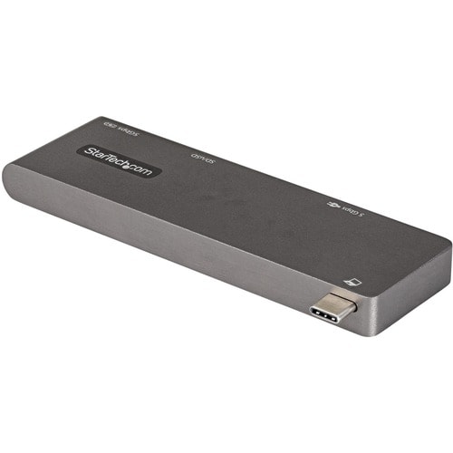 Adaptador multipuerto USB-C 4K 60 Hz USB-C a HDMI/PD/SD/USB 4K - Mac