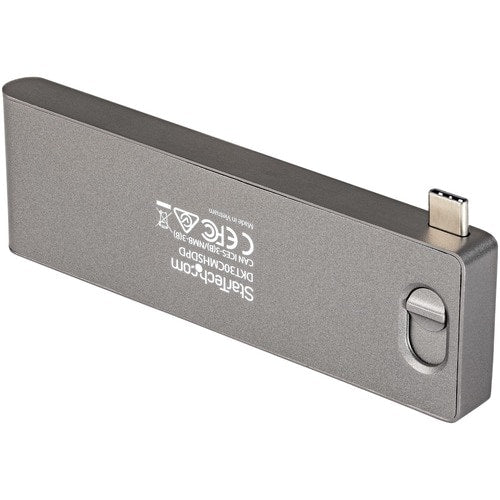 Adaptador multipuerto USB-C 4K 60 Hz USB-C a HDMI/PD/SD/USB 4K - Mac