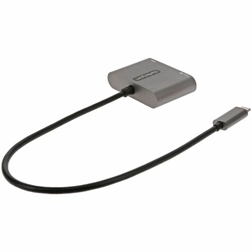 ADAPTADOR MULTIPUERTO USB C USB-C A HDMI 4K PD 3.0 HUB USB 3.0