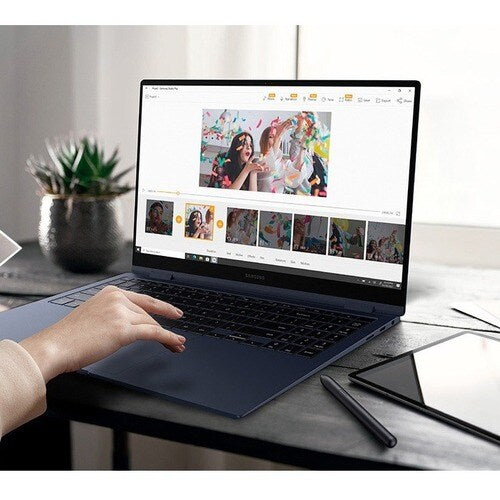 GALAXY BOOK PRO 360 I7-1165G7 2,8 Go 8 Go 256 Go 15,6 pouces W11 MULTI 1