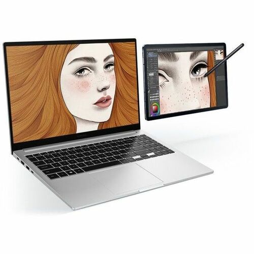 Samsung Galaxy Book NP750XDA-KD4CA 15.6\" (396.24 mm) Notebook - Full HD