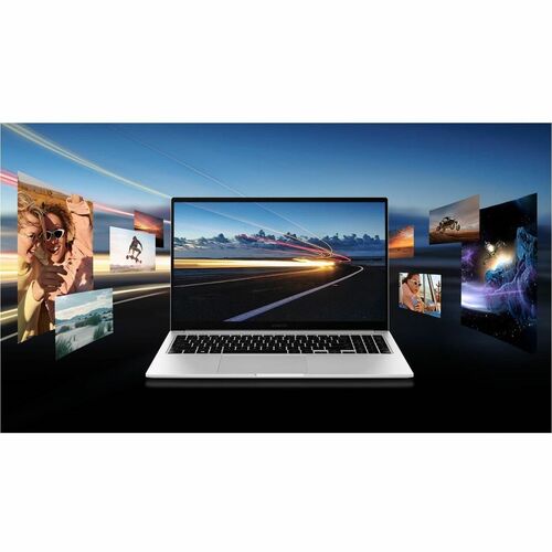 Ordinateur portable Samsung Galaxy Book NP750XDA-KD4CA 15,6" (396,24 mm) - Full HD