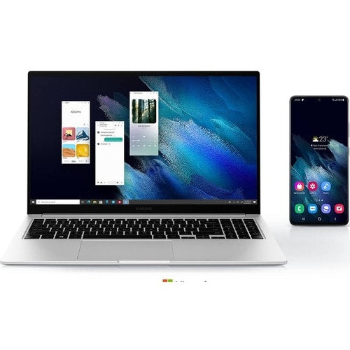 Samsung Galaxy Book NP750XDA-KD5CA 15.6\" (396.24 mm) Notebook - Full HD
