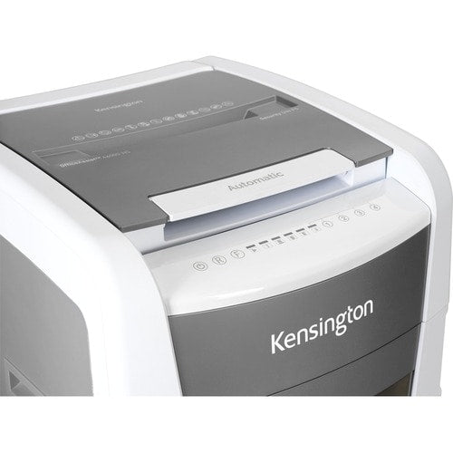 Destructeur de documents Kensington OfficeAssist à alimentation automatique A6000-HS antibourrage