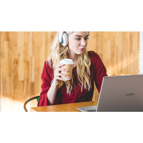 BI A515-45-R8EA-CA 7 5700U 1,8 G 8 Go 512 Go 15,6 pouces W11H ARGENT PUR