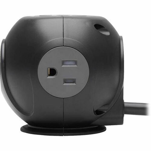 Tripp Lite by Eaton Safe-IT TLP38UAM 7-Outlets Surge Suppressor/Protec