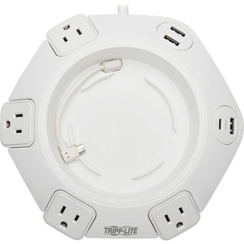 Tripp Lite par Eaton Safe-IT TLP410UCUFOAM 8