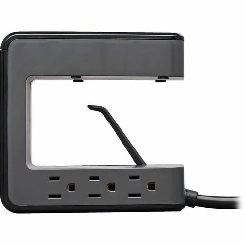 Tripp Lite by Eaton Safe-IT TLP648UCBAM 9-Outlets Surge Suppressor/Pro