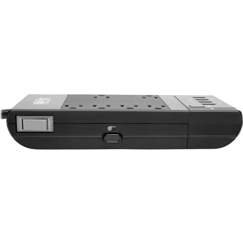 Tripp Lite by Eaton Safe-IT TLP68UBAM 10-Outlets Surge Suppressor/Prot
