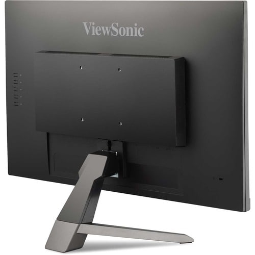 Écran Viewsonic 27 pouces, dalle MVA, résolution 1920 x 1080 - 27 pouces visible - Multi