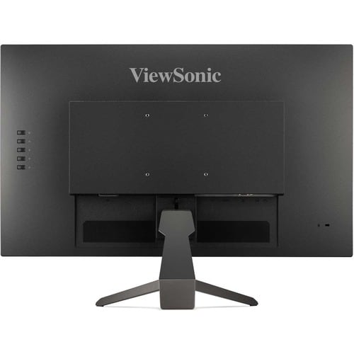 Écran Viewsonic 27 pouces, dalle MVA, résolution 1920 x 1080 - 27 pouces visible - Multi