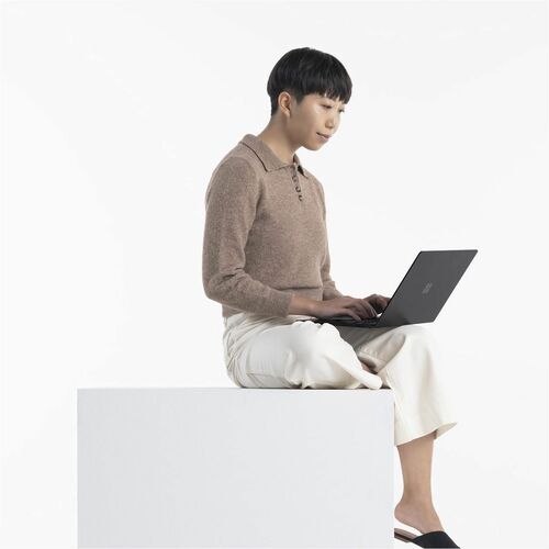 Ordinateur portable Surface 4 13 pouces R7/16/512 cm SC HDWR COMM NOIR