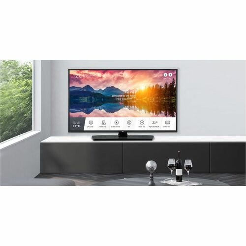Téléviseur LED-LCD intelligent LG US670H 55US670H9UA 55" (1397 mm) - 4K UHDTV